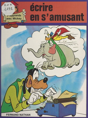 cover image of Écrire en s'amusant
